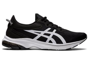 Asics Herr Löparskor GEL-KUMO LYTE (4E) Svarta/Vita